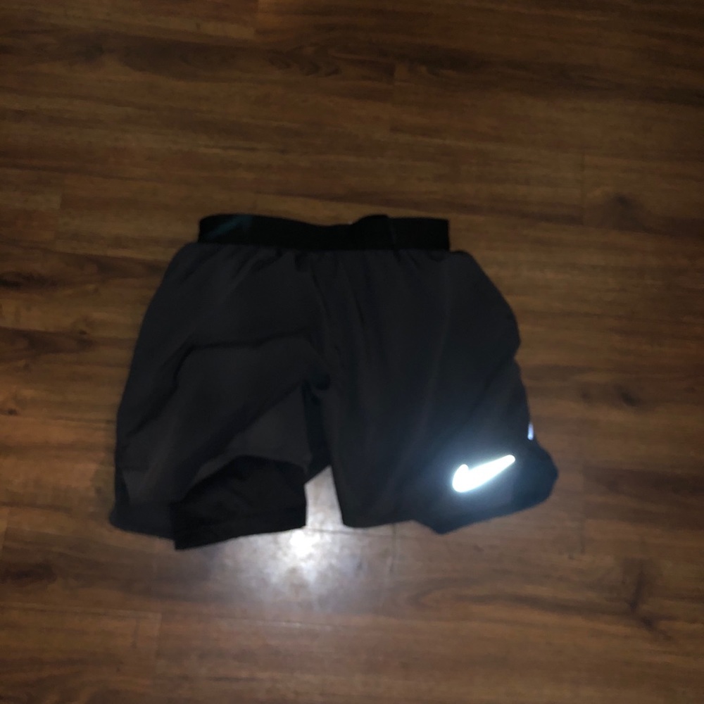 Men’s Nike Running shorts size medium